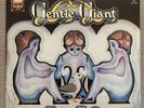 GENTLE GIANT  Three Friends VERTIGO JAPAN Vinyl LP