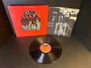 ALICE COOPER EASY ACTION BLACK VINYL LP WS 1845