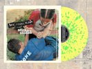New Found Glory - Sticks and Stones Yellow Neon Green Splatter /2000 VINYL - NEW