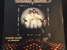 ANAL CUNT STAYIN ALIVE OI RARE ORANGE VINYL 7