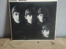 The Beatles 1963 UK Parlophone LP With the Beatles MONO PMC 1206