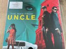 THE MAN FROM U.N.C.L.E. 2 LPs 180 gram/colored vinyl/numbered/booklet NEW/SEALED