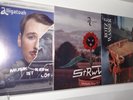 3x Alligatoah Vinyl Neu / Sealed, Musik ist keine Lösung, StRw V, Rotz & Wasser