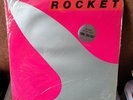 LP ROCKET same 1982 US CANADIAN BOOGIE , in shrink + sticker