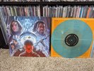 Coheed And Cambria Vaxis II: A Window Of The Waking Mind Signed Blue Vinyl LP