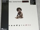 The Notorious BIG Ready To Die Red White Black Splatter Vinyl Me Please E057 VMP