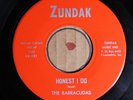 The Barracudas ZUNDAK 101 MINT 