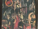 SLAYER - REIGN IN BLOOD VINYL LP BLOOD RED LP RECORD RICK RUBIN MADE IN GERMANY