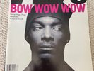 SNOOP DOGGY DOGG SNOOP DOGG TUPAC DEATH ROW VIBE MAGAZINE FIRST ISSUE SEP. 1993