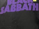 Black Sabbath - MASTER OF REALITY Vinyl LP (1971) Warner Bros BS-2562 US Release
