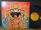 Jimi Hendrix - Axis: Bold As Love 1968 Spanish Castle Magic Little Wing VG+ LP