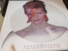 DAVID BOWIE - ALADDIN SANE (VINILE LP PICTURE DISC NUOVO SIGILLATO 2023)