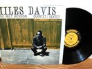 MILES DAVIS & MILT JACKSON All-Star Quintet/Sextet LP, Prestige 7034 RVG, Clean