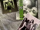 TYPE O NEGATIVE BLOODY KISSES BLACK & RED SWIRL VINYL /BOOK / PHOTO / #2387 /NEW