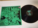 Green Day - Live In Italy 93 Vinyl LP 1993 Italian Press