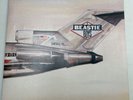 Beastie Boys Licensed To Ill Vinyl Record 12” 33 RPM 450062 1 CBS 1986 Original