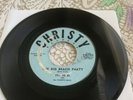 Rare Original 45 The Jades The big beach party/ Oh Why VG+  Christy