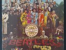 The Beatles – Sgt. Pepper's Lonely Hearts Club Band - USED Vinyl LP - MONO