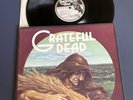 GRATEFUL DEAD - Wake of the Flood LP Vinyl VG+/VG+