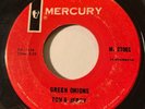 MOD R&B SOUL Tom & Jerry GREEN ONIONS Mercury 45 rare Canadian