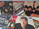 The Beatles Vinyl LP Vintage Bundle 60s 70s Rubber Soul Beatles For Sale