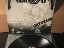 Metal Storm – Outbreak Of Evil LP Brazil 1988 Rare Thrash Metal Vinyl
