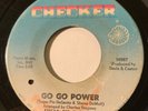 NORTHERN SOUL Sugar Pie DeSanto GO GO POWER Checker 45 rare MONSTER dancer