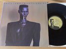 Grace Jones ‎Nightclubbing LP Island Records ‎203 481