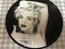 SINGLE 7 – MADONNA / VOGUE / PICTURE DISC  / TOP CONDITION