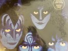 KISS CREATURES OF THE NIGHT LP Vinyl Record SEALED EURO Import VINNIE VINCENT