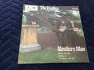 The Beatles - Nowhere Man 7 inch vinyl EP , reissue , mono
