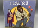 Mint 1964 Dracula Wolf Man I Love You Record Greeting Card Monsters