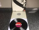 LP LED ZEPPELIN DEBUT ALBUM 1ST UK PRESS VERSION 6 ORANGE PURPLE LABEL EX/EX