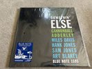 CANNONBALL ADDERLEY Somethin’ Else Music Matters 33RPM Vinyl LP MMBST-81595