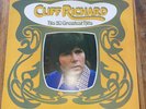 Cliff Richard - His 20 Greatest Hits - New Zealand EMI 1976 NM/EX (4)