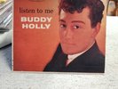 BUDDY HOLLY LISTEN TO ME 1958 7