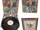 Satan - Court In The Act 1983 RR9894 Alt Sleeve Art Rare LP 12