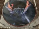 Black Sabbath LP - Cross Purposes - Picture Vinyl