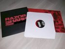 Razor Sharp - Proud VINYL LP LIMIT RED numbered isd rock-o-rama ror isd rebelles