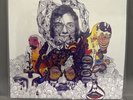 PORTUGAL THE MAN - In the Mountain in the Cloud WHITE VINYL LP 2011 Atlantic