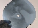 BEATLES A TASTE OF HONEY X-Ray USSR Record Roentgen Bones Ribs Music Vinyl