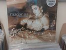 Madonna Like A Virgin Limited Edition Crystal Clear Vinyl New Sealed