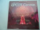 EPCOT CENTER Walt Disney World Official Album Sealed 1983 Lp Mint Disneyland NR