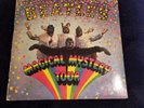 the beatles magical mystery tour 1967 ep mono vg++
