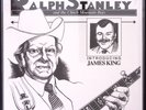RALPH STANLEY CLINCH MOUNTAIN BOYS JAMES KING STILL SEALED   VINYL LP 133-43W