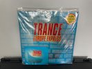 Trance Europe Express 4x12” Compilation Limited Edition Vinyl Records + BOOKLET 