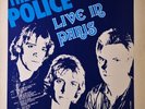 The Police/Sting - Live - RARE 2x VINYL