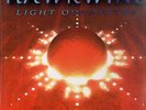 Hawkwind Light Orchestra Carnivorous double LP vinyl UK Cherry Red 2020 2LP in g