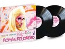 NICKI MINAJ - PINK FRIDAY ROMAN RELOADED 2-LP