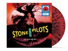 STONE TEMPLE PILOTS CORE RED BLACK SPLATTER VINYL USA EXCLUSIVE LP *SEAM SPLIT*